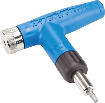 Park Tool ATD-1.2 4-6Nm Llave dinamométrica ajustable Herramienta de bicicleta Foto 1 de 4