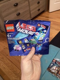 5002041 LEGO Movie Accessory Set Polybag New Sealed