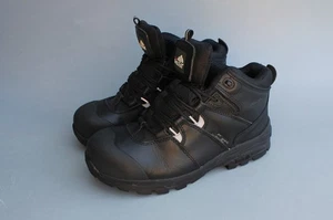 Tomcat Rock Fall TC3000A Rhyolite Herren Sicherheitsstiefel UK 10 schwarz Stahlkappe - Bild 1 von 11