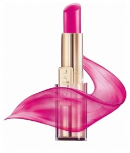 L'Oréal Rouge Caresse Lippenstift Soft Lightweight Textur Nr. 202 Impulsive Fuchsia - Bild 1 von 3