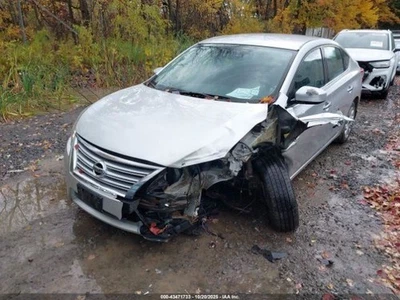 Wash Reservoir Fits 13-15 SENTRA 975284 - Image 1 of 4
