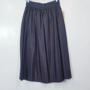 Vintage Jessica's Gunnies Damen kleine Größe 13 A-Linie Midi Röcke  - Bild 1 von 10