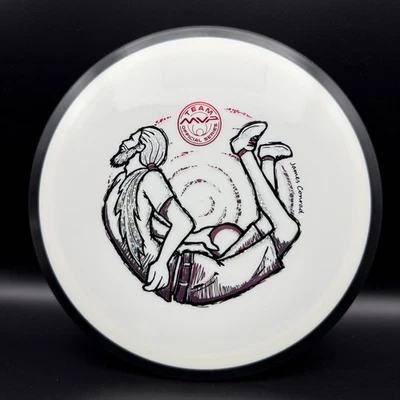 MVP Volt | "Bendy" James Conrad Neutron Tour Series 2021 GYRO Fairway Driver #46 - Image 1 of 2