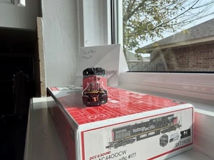 Scale Trains Rivet Counter AC4400 Union Pacific Ex-SP #177 DCC Sound - Picture 1 of 5