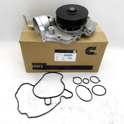 Bomba de agua para Jeep Grand Cherokee 2015 2016 2017 2018 Ram 1500 3,0 L 68211202AB Foto 1 de 4