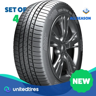 Juego de (4) Armstrong Tru-Trac SU 113V nuevos 275/50R21 Foto 1 de 2