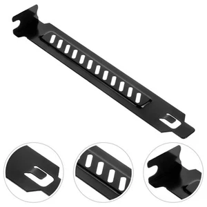 20 PCS Heat Dissipation Dustproof Cover Pcie Plate Computer Case Vented Slots - Afbeelding 1 van 12