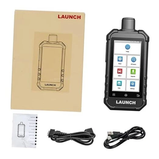  X431 Creader 5011 V2 TPMS Scan Tool，Tire Pressure Monitoring TPMS Sensor  - Image 1 of 4