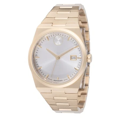 Movado 3601187 Women's Bold Quest White Dial Quartz Watch - Image 1 of 4