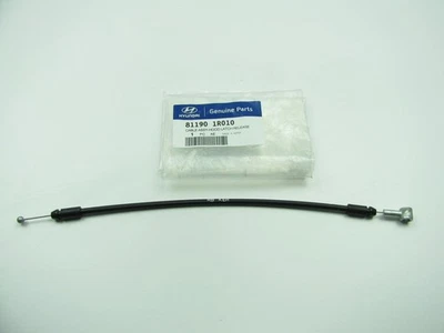 811901R010 Hood Latch Release Cable OEM For Hyundai 2012-2014 Accent - Image 1 of 2