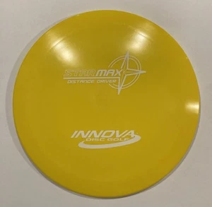 Innova 💎 Star MAX - PFN Run Yellow Beauty - OOP RARITÄT 175g sehr selten 💎 - Bild 1 von 5