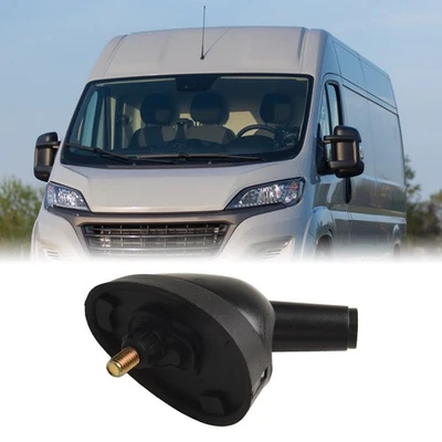 Black Antenna Base for Fiat & For Suzuki Vehicles OEM Number 7799321/51995445 - Image 1 of 4