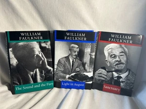 William Faulkner Books 1997 - Picture 1 of 8