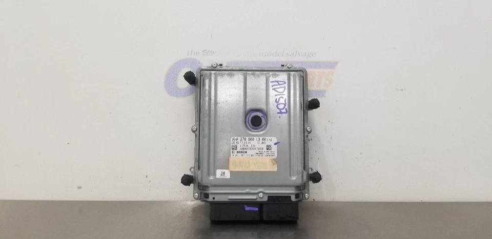 13 MÓDULO DE CONTROL MOTOR MERCEDES BENZ SL550 R231 4,7 L ECM 2789001300 Foto 1 de 4