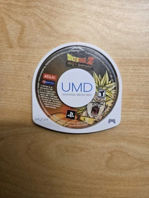 Dragon Ball Z: Shin Budokai Another road (Sony PSP, Loose Disc) - Image 1 of 3