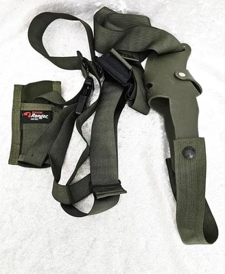 BIANCHI RANGER SERIES UM84-H SHOULDER HOLSTER SYSTEM FOR THE UM84 HOLSTER NEW - Image 1 of 4
