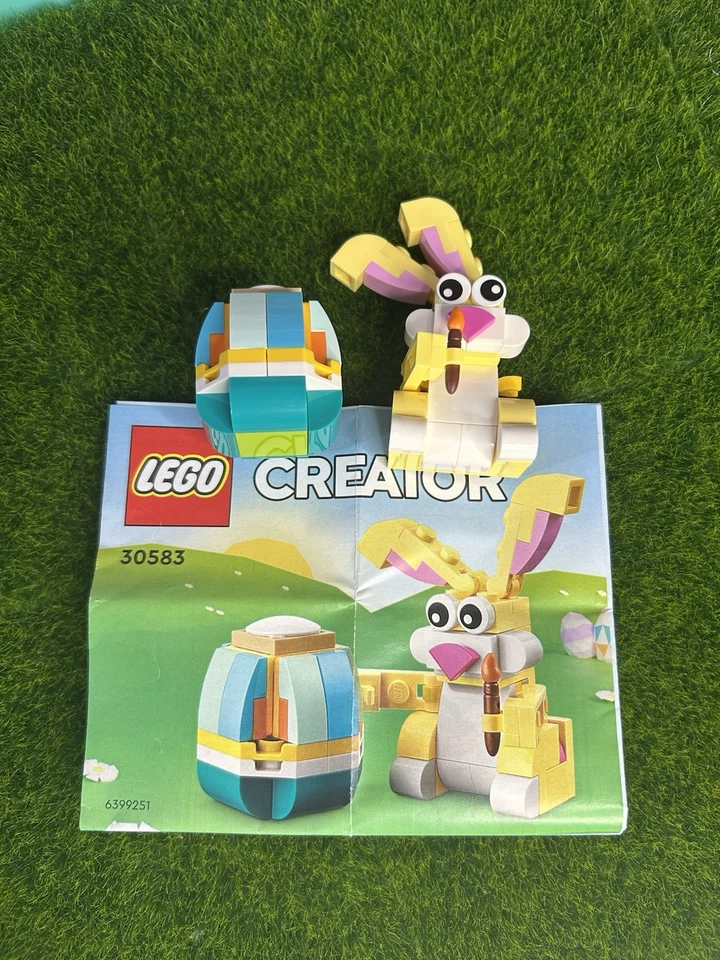 LEGO Creator 30583 Easter Bunny COMPLETE - Image 1 of 1