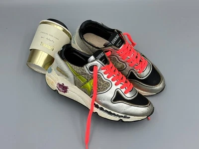 Golden Goose Running Sneakers Sz. 36/6Us(Women) - Image 1 of 4