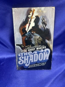 The Shadow The Ghost Makers by Maxwell Grant 1970 paperback - Picture 1 of 7