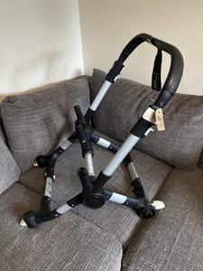Bugaboo Donkey 2 Chassis. Alu. #5 - Picture 1 of 6