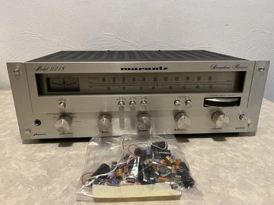 Marantz Model  2218 Stereo Receiver Full Serviced TOP! - Bild 1 von 4