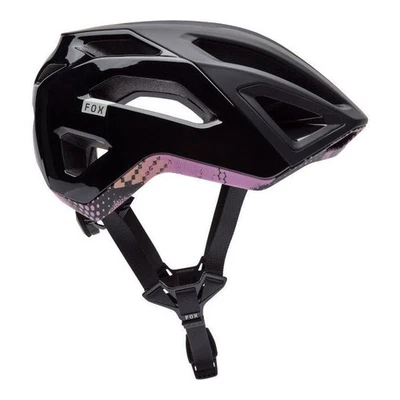 Casque De Vélo Fox PRO PULSE Crossframe Casque De VTT Demi-Coque - Photo 1/4