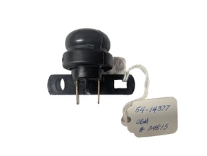 BSA Triumph Norton Rear Brake Light Switch, Replaces Lucas # 34815 1971 up - Foto 1 di 4