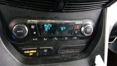 Temperature Control Front Dual Zone Fits 15-16 ESCAPE 1584857 - Image 1 of 4