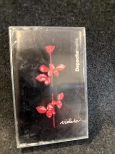 Violator by Depeche Mode (Cassette, 1990) - Picture 1 of 12