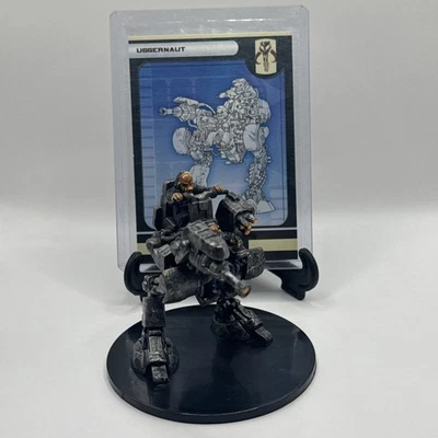 WOTC Star Wars Minis Force Unleashed Uggernaut Rare 58/60 - Image 1 of 2