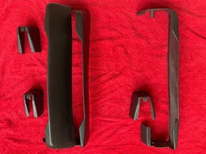 G-BODY REGAL MONTE BUCKET SEAT TRACK PLASTIC COVERS - Picture 1 of 1