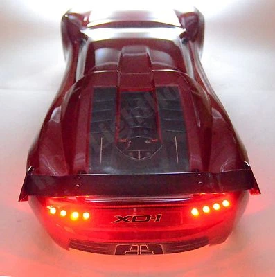 RC LED Light set for Traxxas XO-1 Super 4W4A8R 5mm #49 - Image 1 of 4