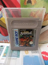 Game Boy GB: The Castlevania Adventure [Top Konami & 1ERE Edition] Fr