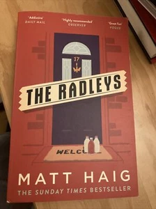 The Radleys by Matt Haig (New, Paperback) - Picture 1 of 1