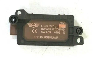 Genuine Used MINI Left (UK Passenger's) Side DWA Door Alarm System R52 6949227 - Picture 1 of 5