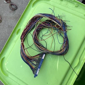Vintage Jamma Wiring Harness PARTS ARCADE video GAME Part Of68 - Picture 1 of 5
