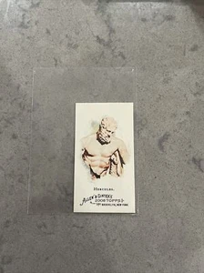 2008 allen and ginter hercules - Picture 1 of 2