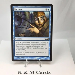 MTG - M11 - Foresee - #054 - Lightly Played - Picture 1 of 5