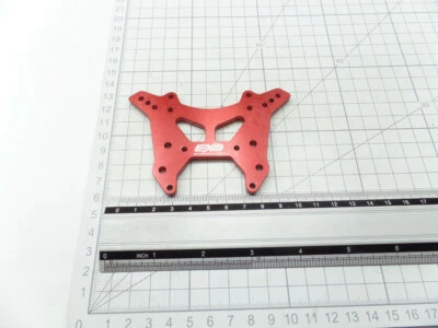 ARRMA Kraton Extreme Bash EXB ARA320577 Dämpferbrücke Vorn Alu CNC 7075 T6 AR1® - Bild 1 von 3