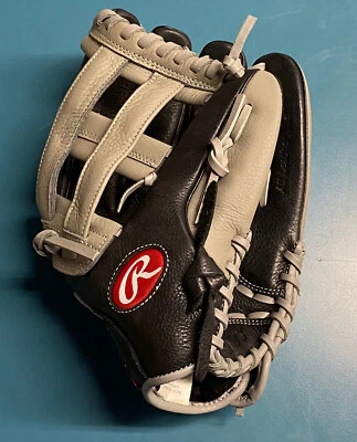 Guante Rawlings 2005 autografiado firmado por Brian Anderson de los Medias Blancas de Chicago Foto 1 de 4