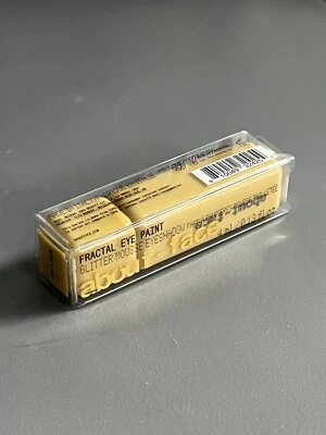 About Face Fractal Eye Paint Glitter Mousse Eyeshadow Vegan .13 Fl Oz Apollo Emp - Image 1 of 3