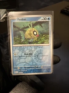 Feebas 041/191 Sv08: Surging Sparks Reverse Holo - Picture 1 of 1