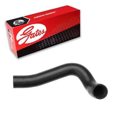Gates Radiator Coolant Hose Lower For 1985-1986 Chevrolet Cavalier 2.8L V6 GAS Foto 1 de 3