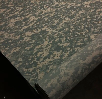 ACU DIGITAL CORDURA 330D NYLON OUTDOOR DWR MULTIPURPOSE FABRIC BY YARD 60" WIDE - Image 1 of 4