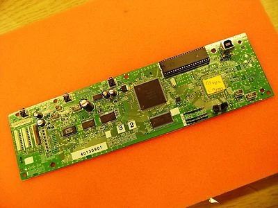 Placa lógica principal para impresora Canon Inkjet i9100 genuina * QG2-3520 * QG2-3520-000 Foto 1 de 4