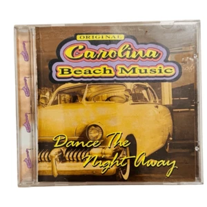 ORIGINAL CAROLINA BEACH MUSIC: DANCE THE NIGHT AWAY ( CD, 1999, EMN) Shag - Picture 1 of 5