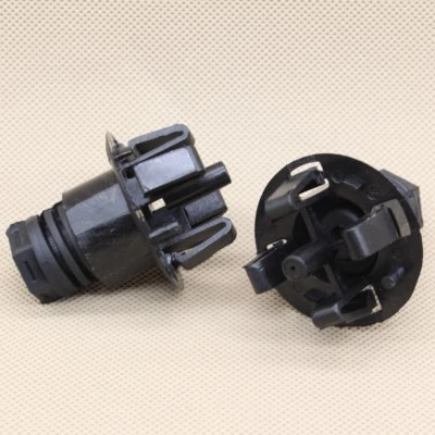 Pieza de reparación de ajuste de golpe de capó 51767183752 para BMW F01 750iX 740Li 2 piezas Foto 1 de 2