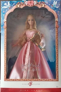 2007 ANGEL BARBIE - PINK LABEL - 2007 - Foto 1 di 6