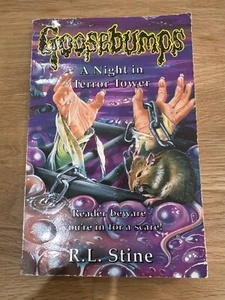 A Night in Terror Tower von R. L. Stine (Taschenbuch, 1996) - Bild 1 von 2