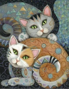 DIY 5D Diamond Painting Kit for Adults 3D Diamond Embroidery Mosaic Square Drill - Picture 1 of 5